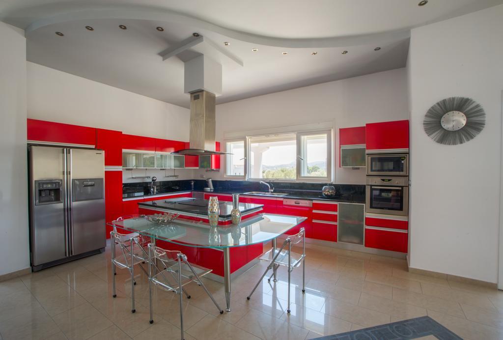 פסטידה Villa Luca מראה חיצוני תמונה