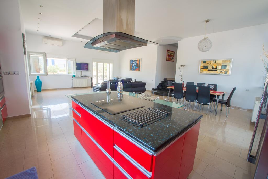 פסטידה Villa Luca מראה חיצוני תמונה