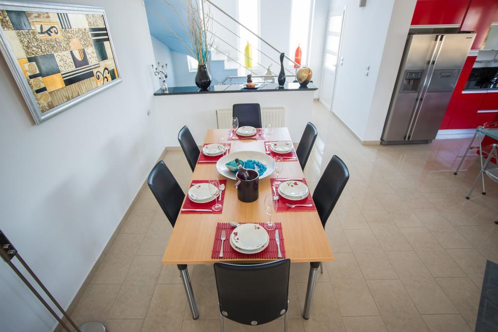 פסטידה Villa Luca מראה חיצוני תמונה