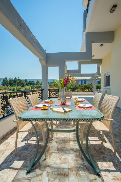 פסטידה Villa Luca מראה חיצוני תמונה