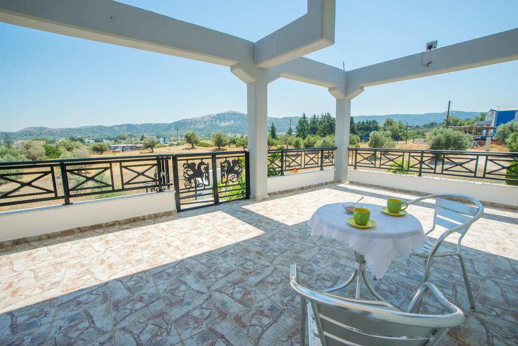פסטידה Villa Luca מראה חיצוני תמונה