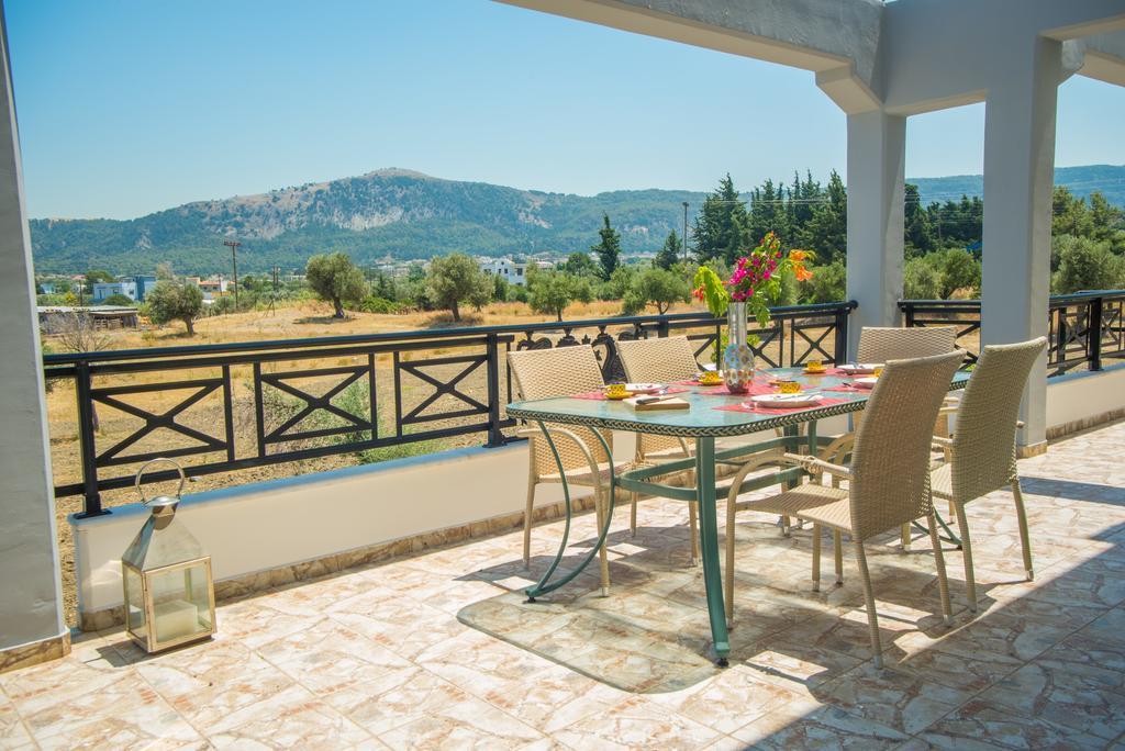 פסטידה Villa Luca מראה חיצוני תמונה