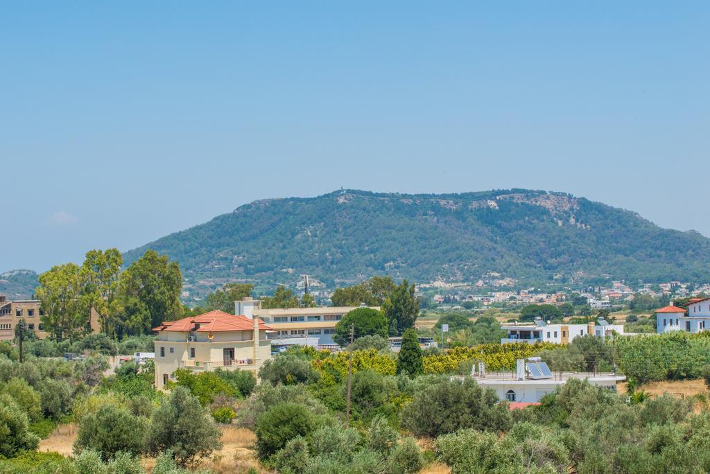 פסטידה Villa Luca מראה חיצוני תמונה