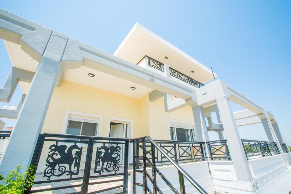 פסטידה Villa Luca מראה חיצוני תמונה